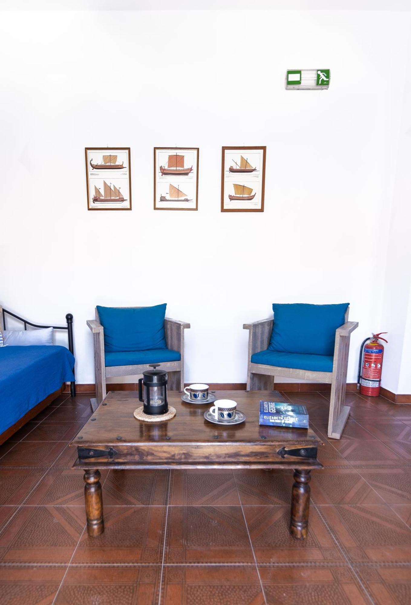 Perla Di Mare Apartment Đảo Sými Ngoại thất bức ảnh
