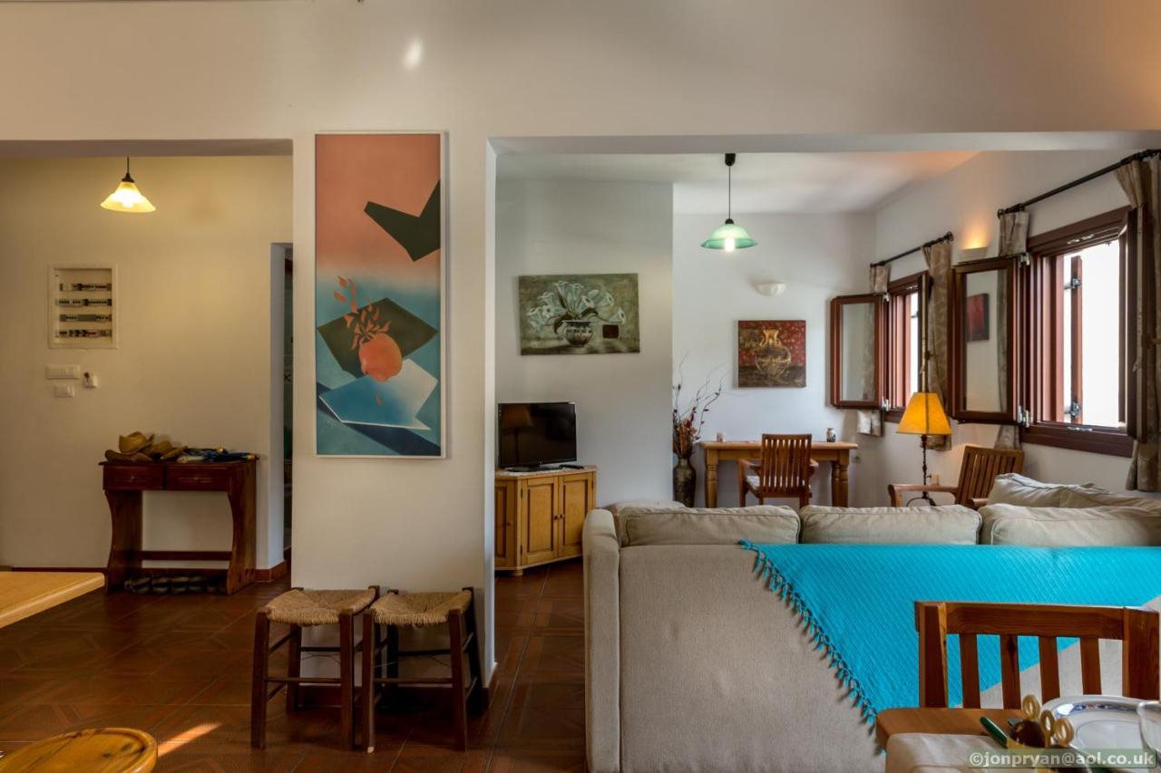 Perla Di Mare Apartment Đảo Sými Ngoại thất bức ảnh