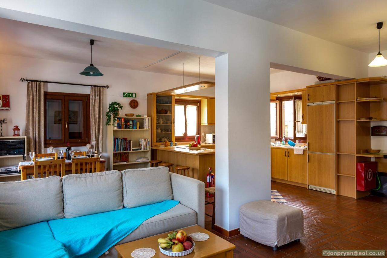 Perla Di Mare Apartment Đảo Sými Ngoại thất bức ảnh