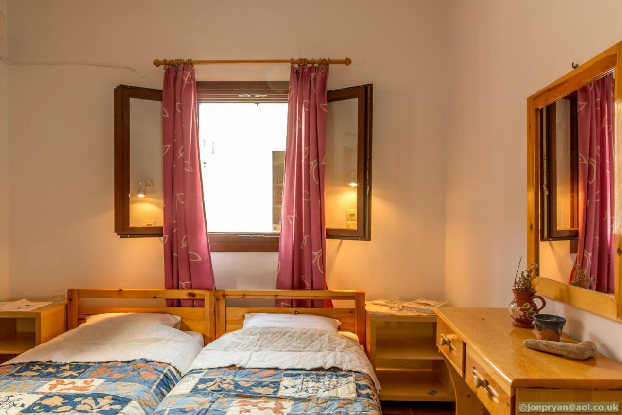 Perla Di Mare Apartment Đảo Sými Ngoại thất bức ảnh