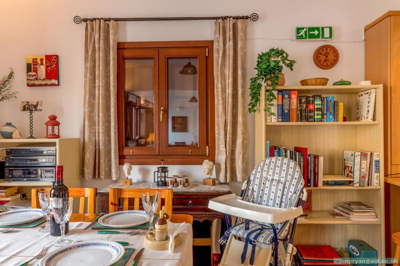 Perla Di Mare Apartment Đảo Sými Ngoại thất bức ảnh