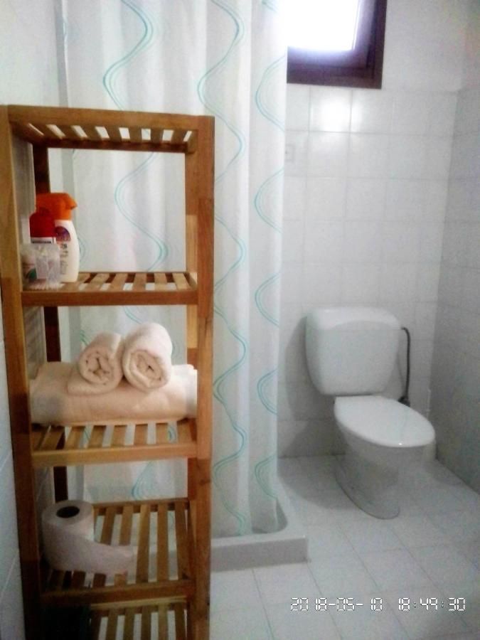 Perla Di Mare Apartment Đảo Sými Ngoại thất bức ảnh