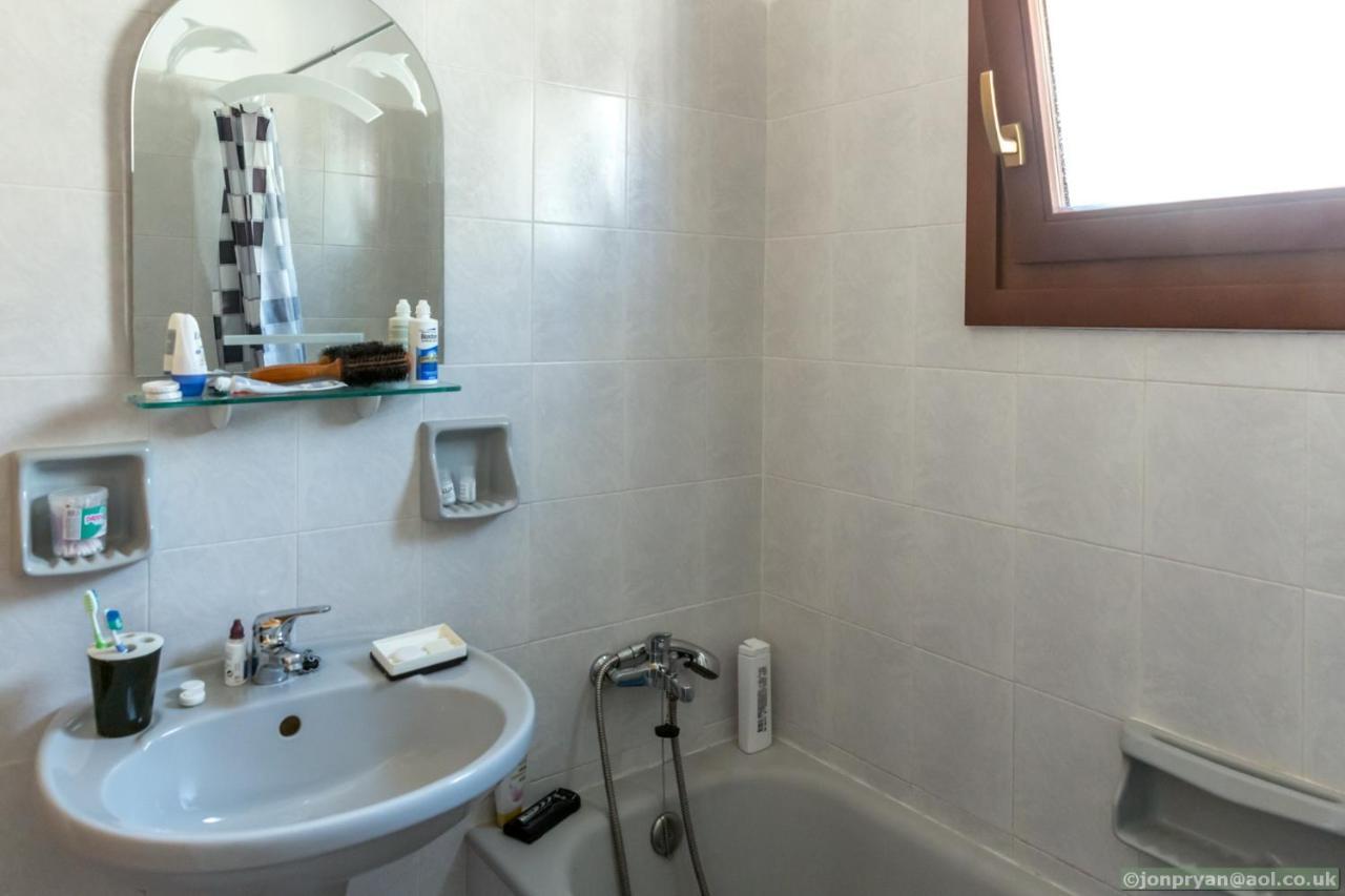 Perla Di Mare Apartment Đảo Sými Ngoại thất bức ảnh